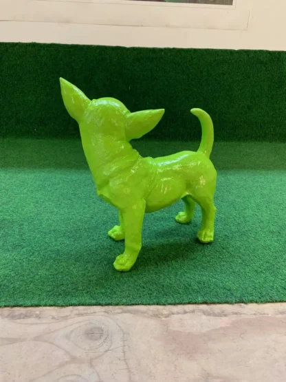 Groene Chihuahua - Afbeelding 2
