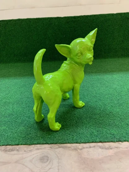 Groene Chihuahua - Afbeelding 3