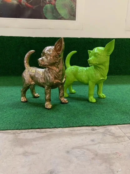 Groene Chihuahua - Afbeelding 4
