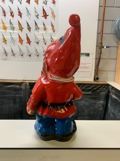 Kabouter met bierpul - Afbeelding 3