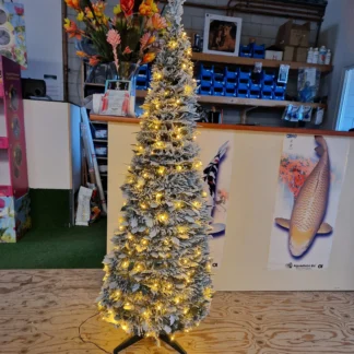 Kunstkerstboom 150cm 1 minuut