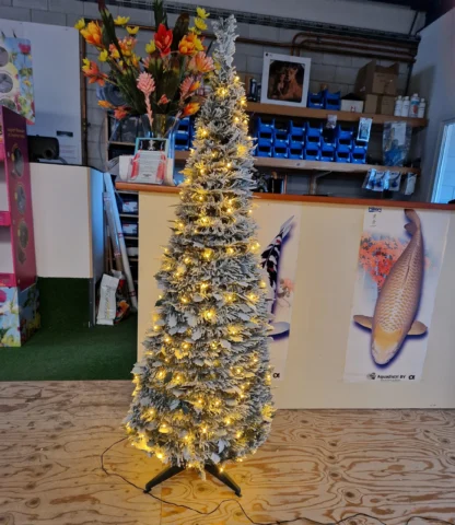 Kunstkerstboom 150cm 1 minuut