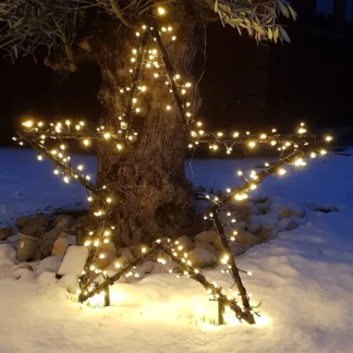 Tuinster XXL 120cm 350 LED