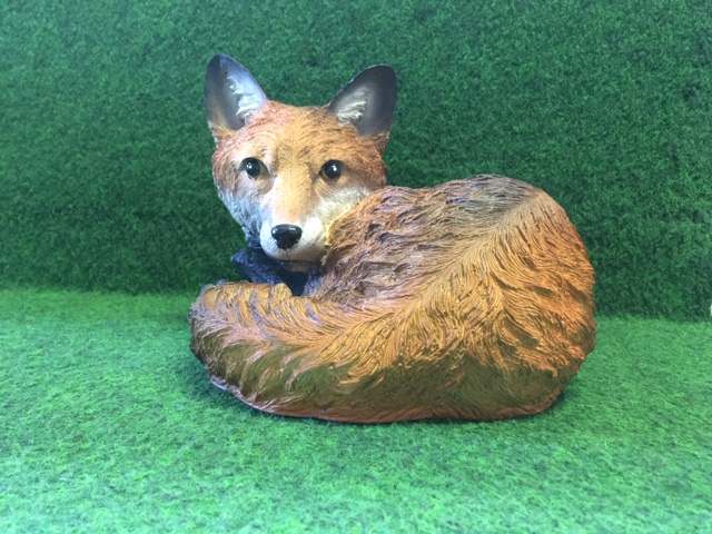 Vosje liggend klein - Afbeelding 4