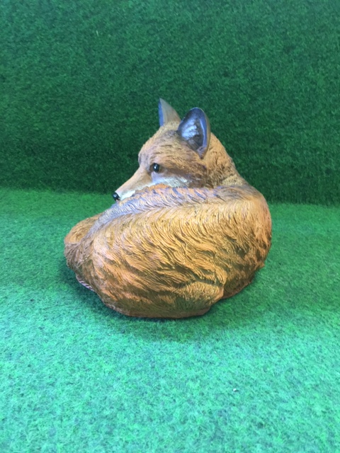 Vosje liggend klein - Afbeelding 3