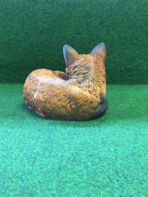 Vosje liggend klein - Afbeelding 2