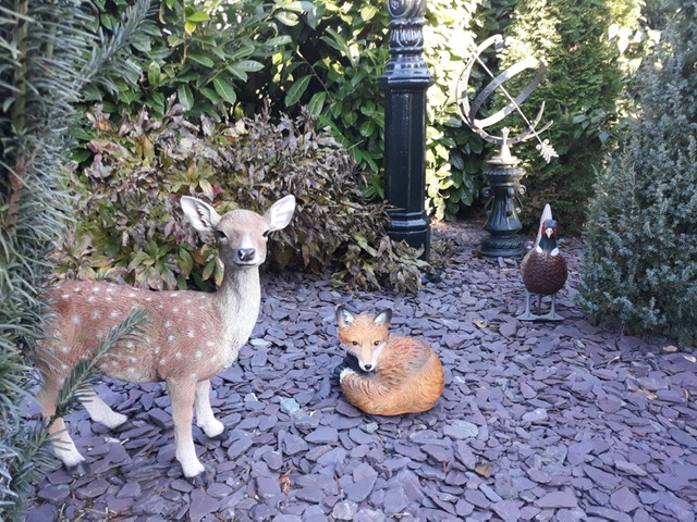 Vosje liggend klein - Afbeelding 7