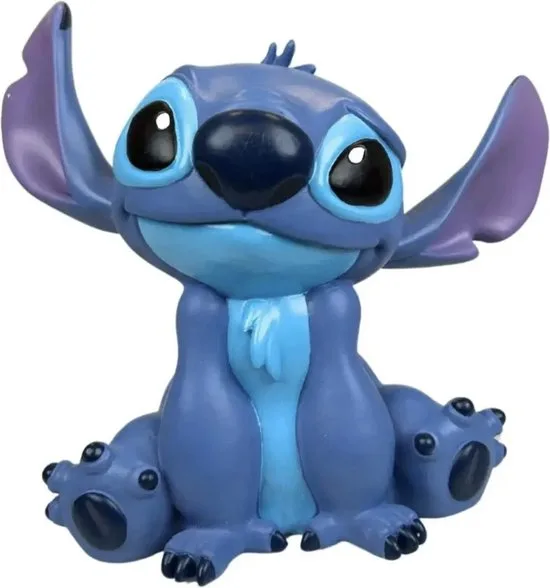 Stitch van Lilo & Stitch