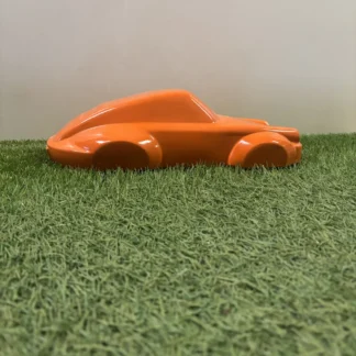 Porsche 911 Oranje